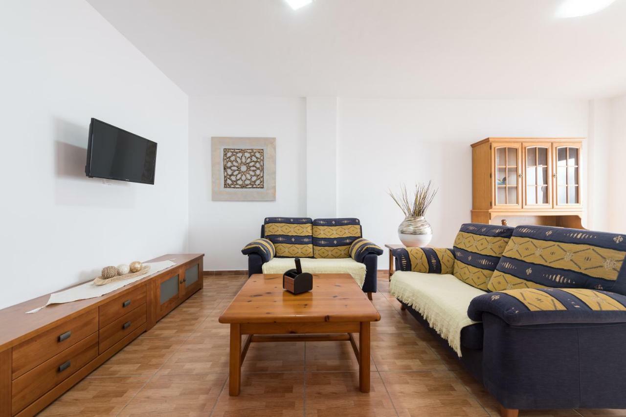 Apartamentosánchez Vecindario  Esterno foto