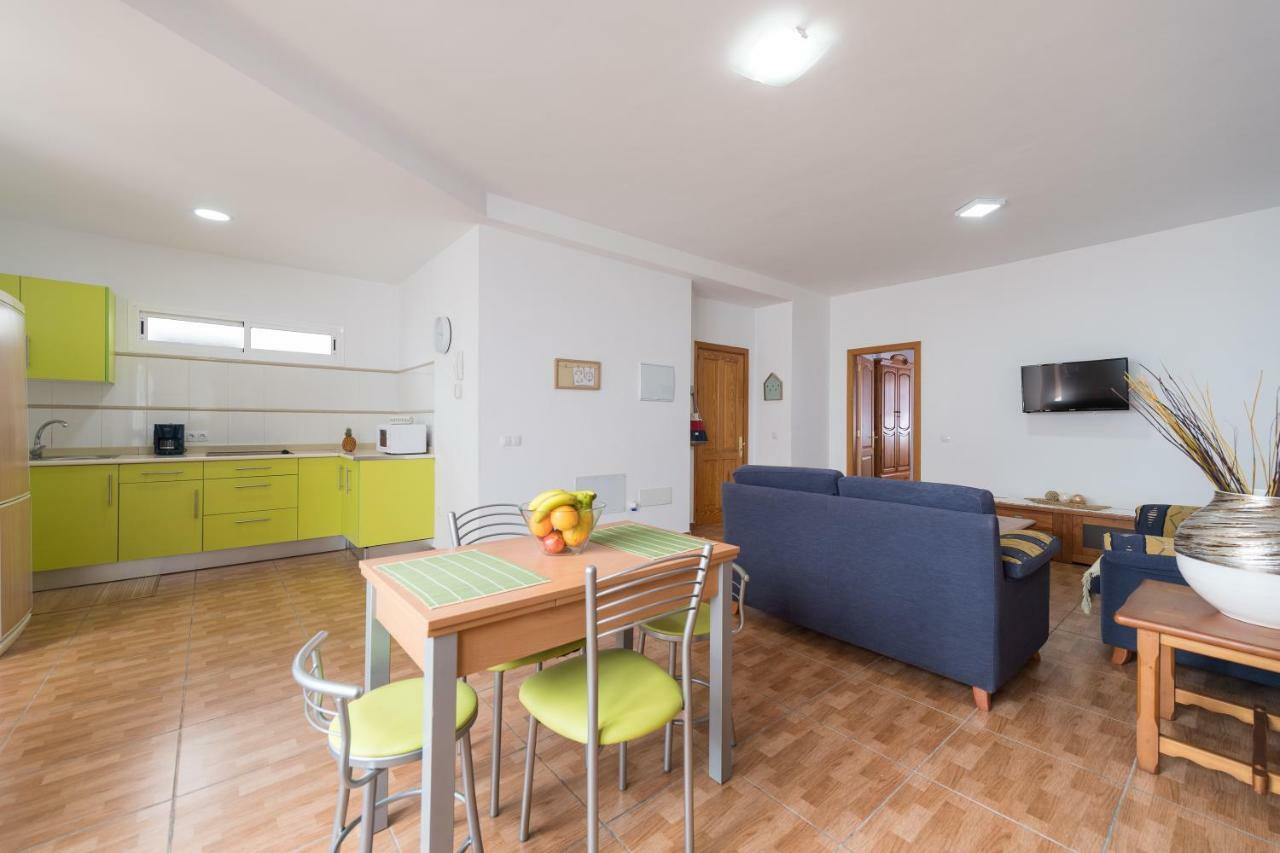 Apartamentosánchez Vecindario  Esterno foto
